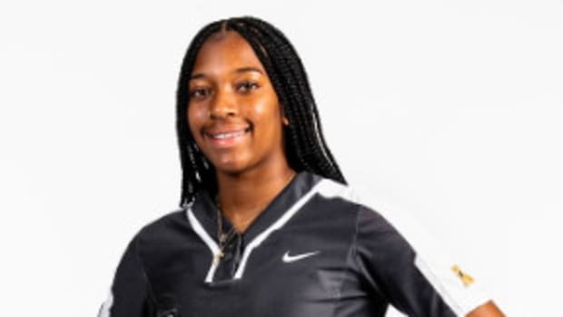 Jada Cody UCF Softball